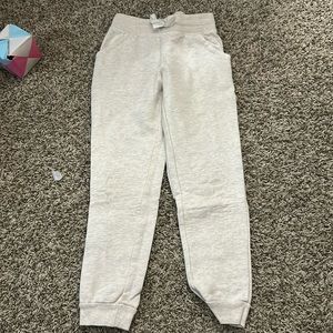 Cute but very comfy sweater pants.